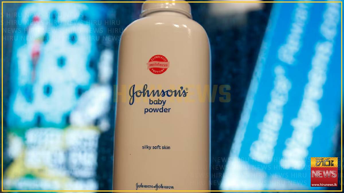 J&J beats lawsuit alleging that talc caused cancer