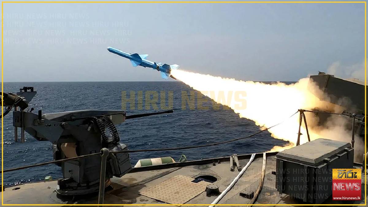 US intercepts Iranian missiles and drones launched toward Hormuz and Gulf