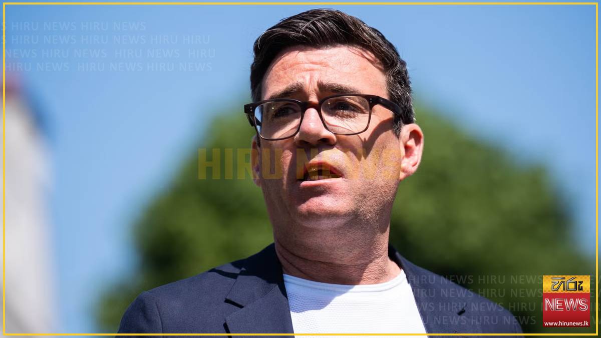 Pubs and farmers are taxed unfairly in UK, says Burnham