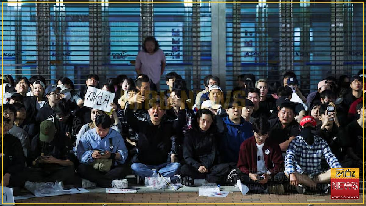 South Korean protesters keep calling for re-run of election