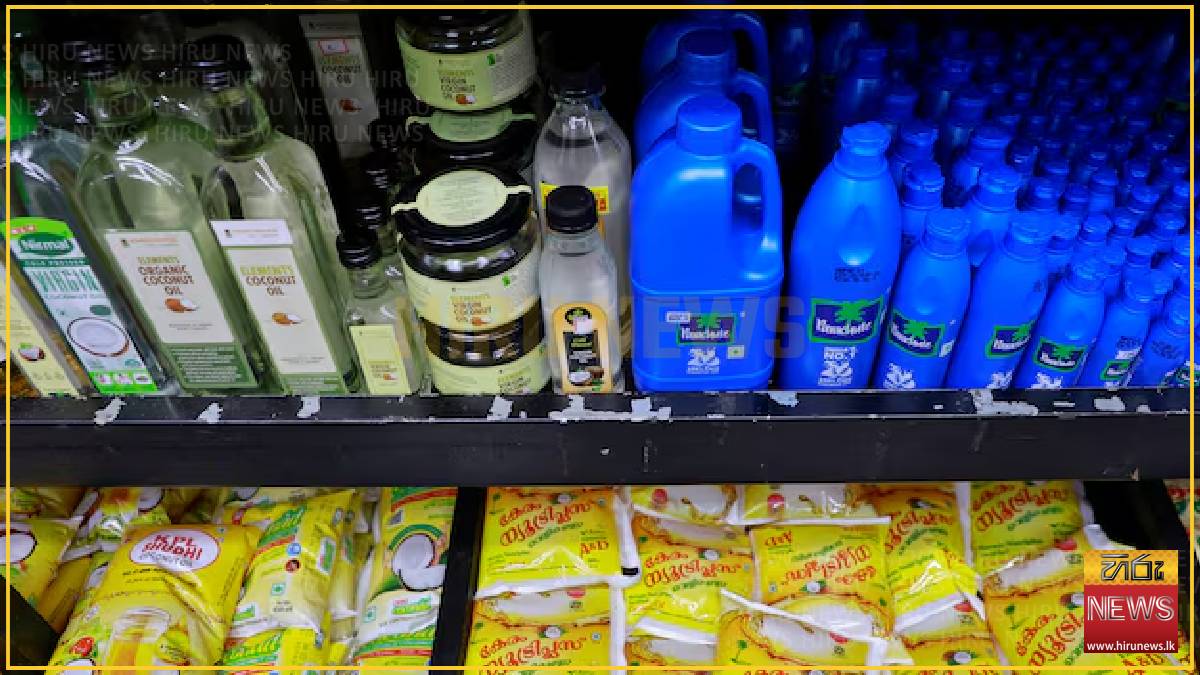 India sets standard pack sizes for cooking oils