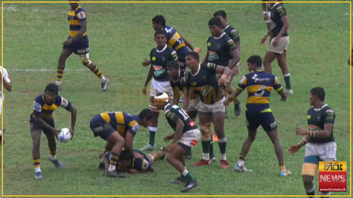 රාජකීයයන් පරදා ඉසිපතනයට විශිෂ්ට ජයක්: මිල්රෝයි ප්‍රනාන්දු කුසලානය ඉසිපතනයට