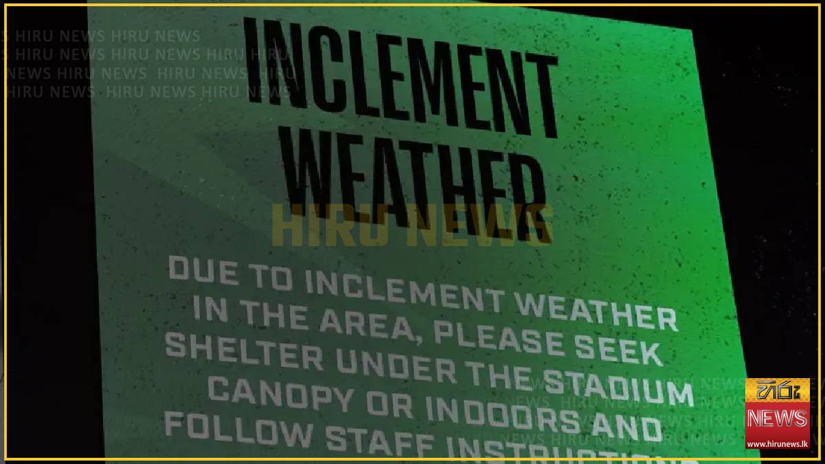 Lightning halts pre-World Cup friendly in Texas