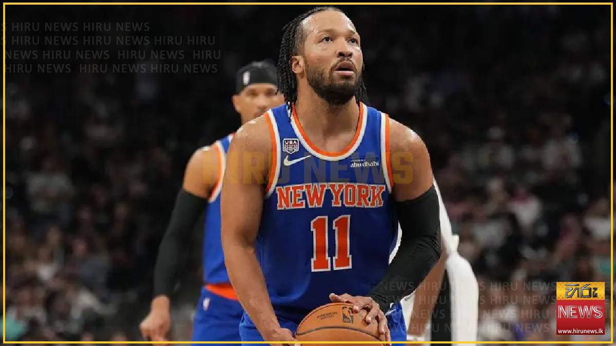 Wembanyama mistake hands Knicks control of NBA Finals