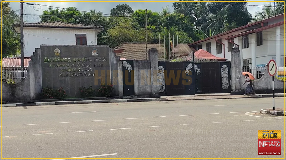 බුලත්සිංහල ප්‍රාදේශීය සභාවේ සජබ මන්ත්‍රීවරුන් 5 දෙනෙකුගේ මන්ත්‍රී ධූර වහාම ක්‍රියාත්මක වන පරිදි අහෝසි කෙරේ!