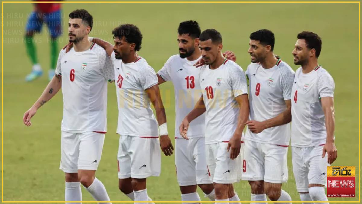 Iran say staff blocked from entering US after players given World Cup visas