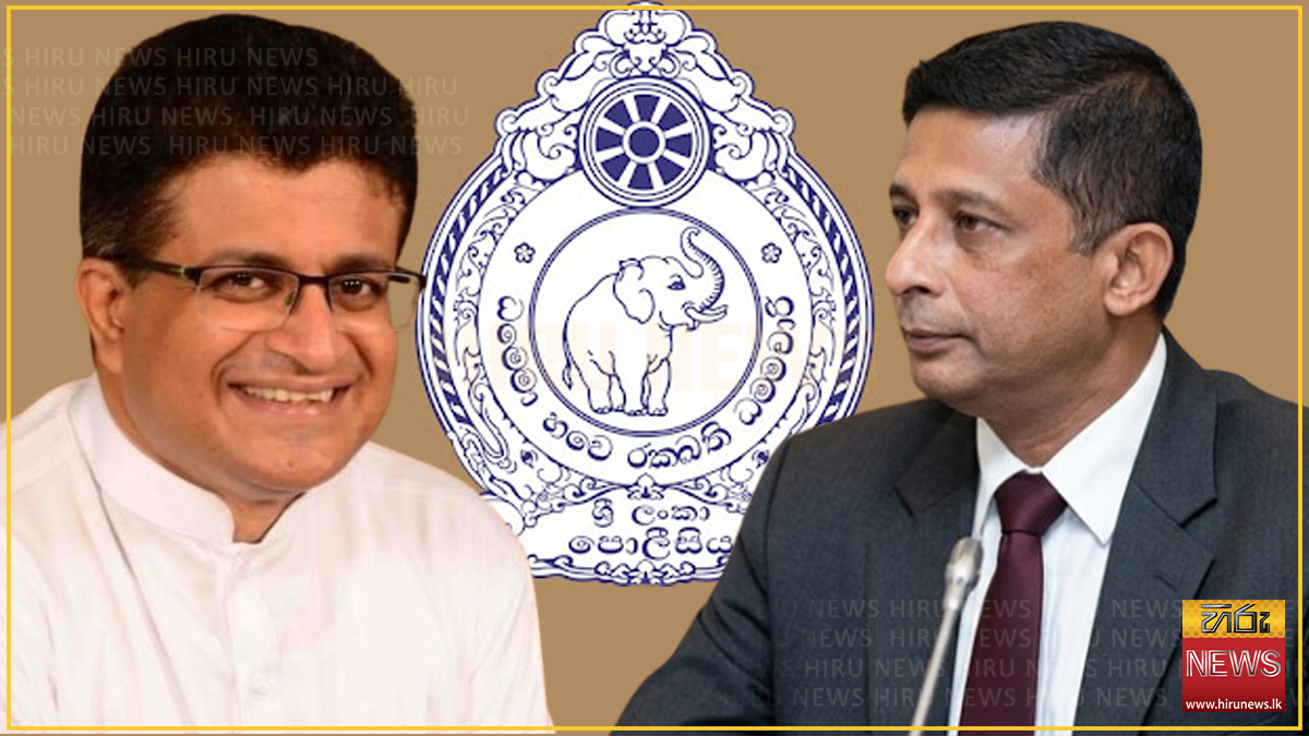 සලේට පහරදුන්නේ නෑ! - පොලිස් මාධ්‍ය කොට්ඨාසය කරුණු පැහැදිලි කරයි