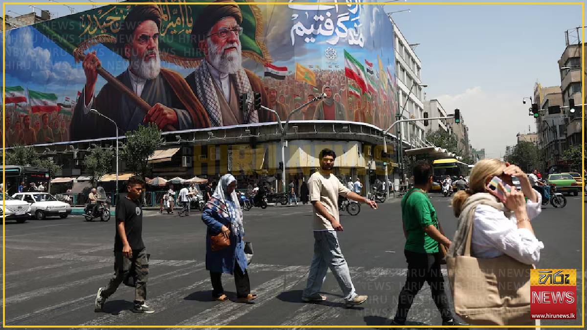 US eyes Iranian assets for Gulf allies' reconstruction