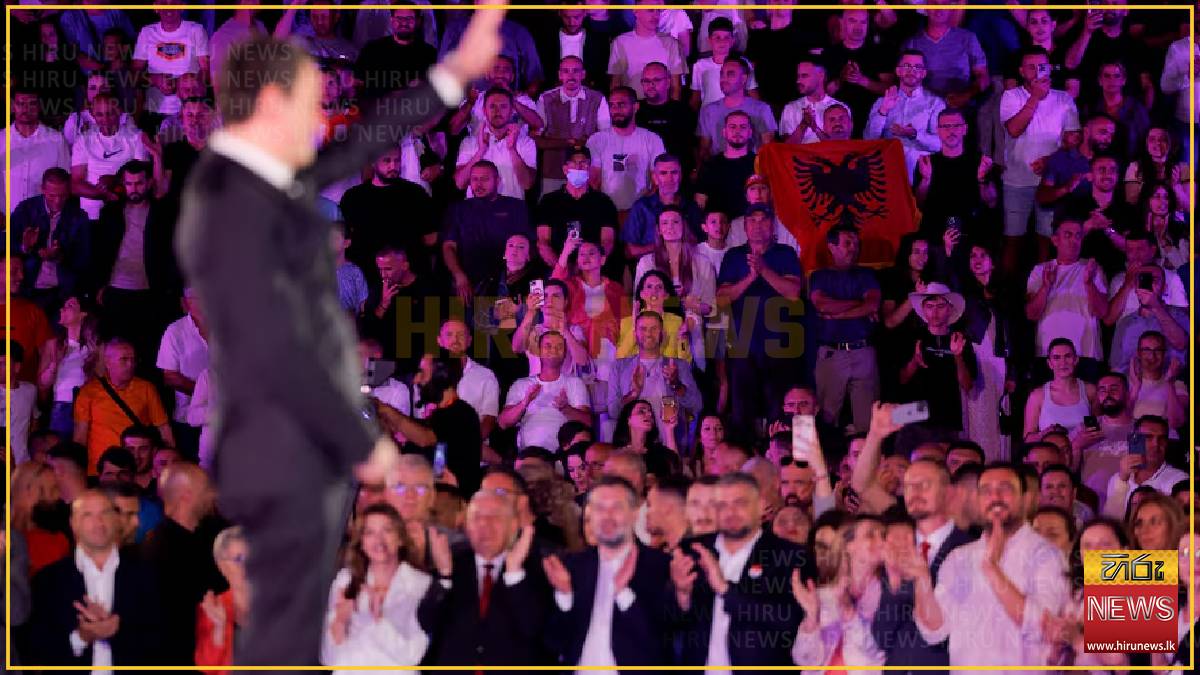 Kosovo holds another snap election as political crisis drags on