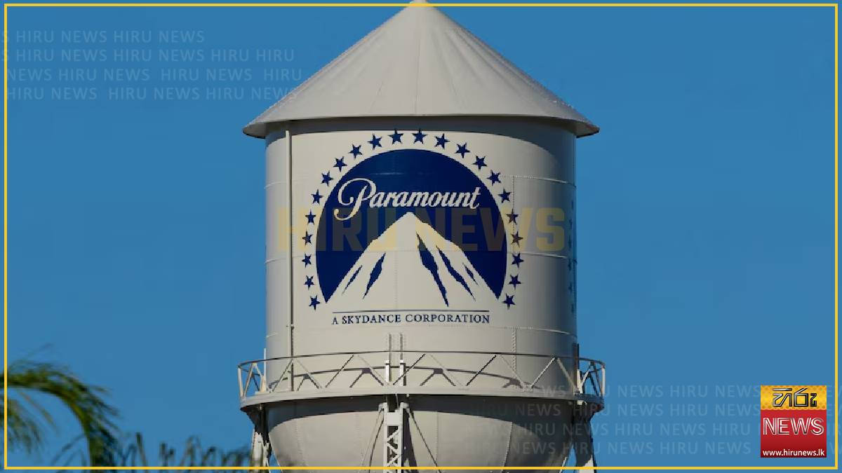 Hollywood workers rally against Paramount-Skydance deal