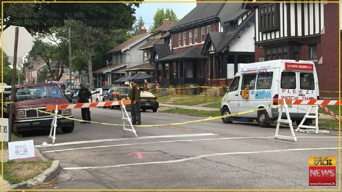 At least 12 injured in exchange of gunfire near Ohio festival