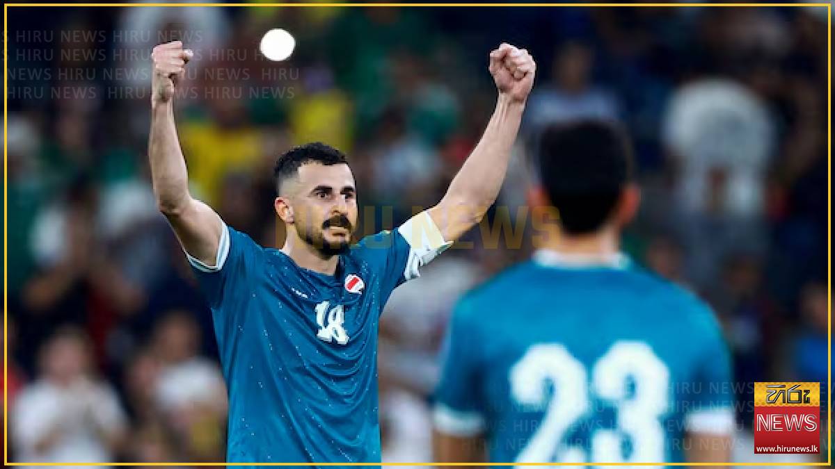 Iraq World Cup striker Hussein questioned for hours at Chicago airport