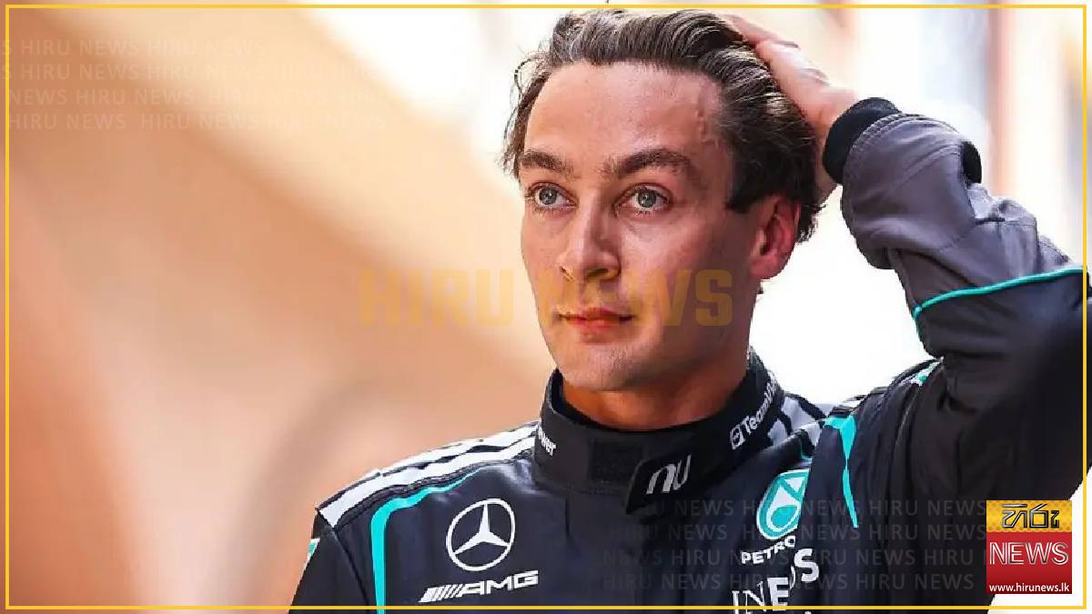 Russell perplexed by struggles having arrived in Monaco playing mind games