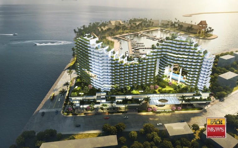 Colombo Port City approves 77 strategic businesses to boost FDI, jobs