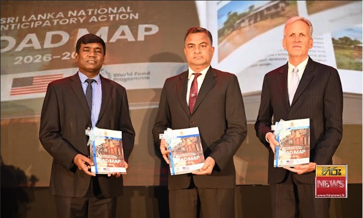 DMC launches National Anticipatory Action Roadmap with WFP
