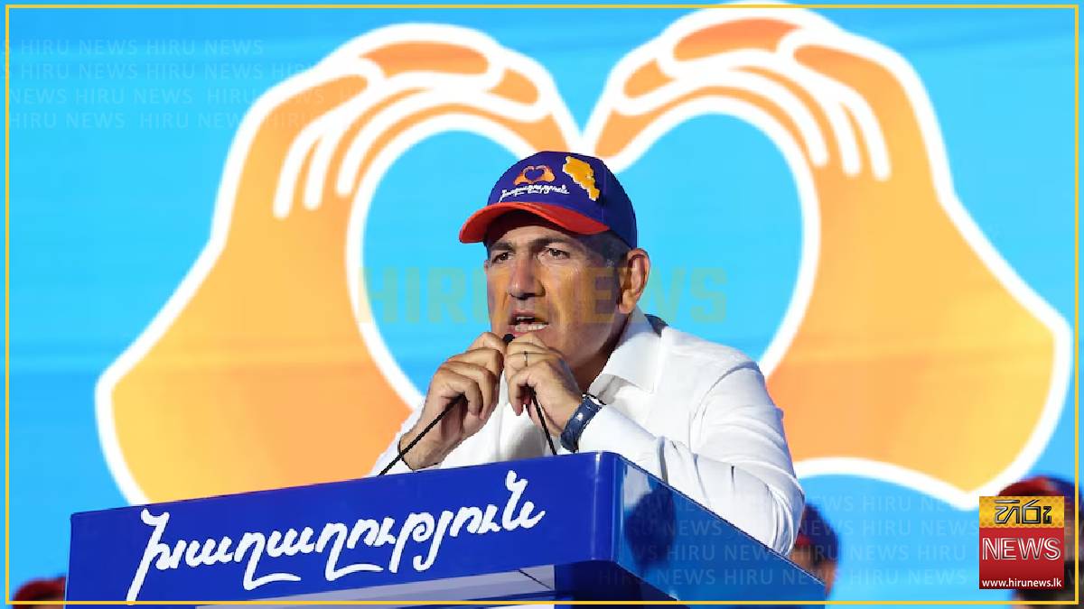 Armenians vote with peace efforts and Russia in focus