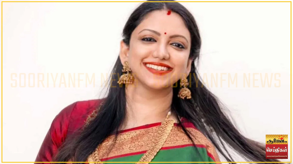 தவெகவில் இணைந்ததற்கு மகிழ்ச்சி : ஆதரவளிக்க விரும்புகிறேன் – ஜாய் கிரிசில்டா