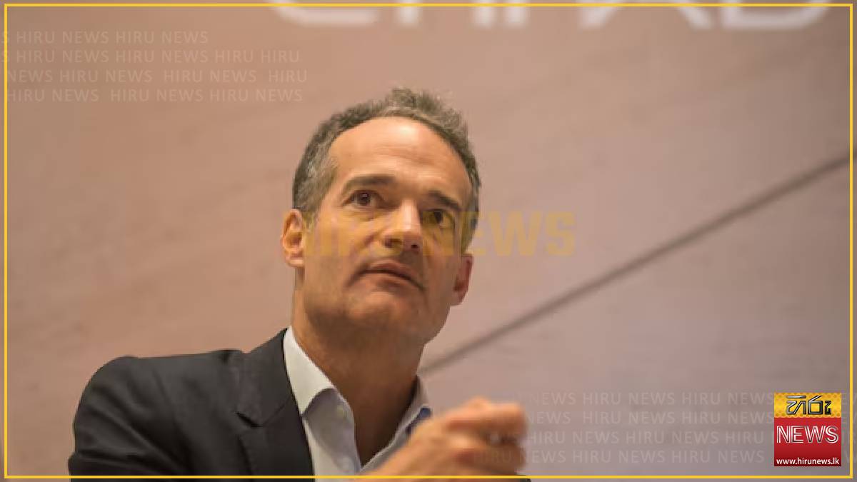 Etihad Airways orders widebody planes, sees return to pre-war capacity in June