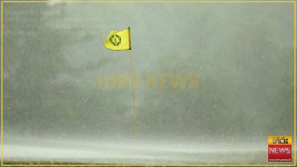Memorial third round suspended because of thunderstorms