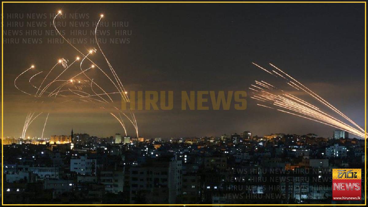 Israel intercepts 2 projectiles from Lebanon 