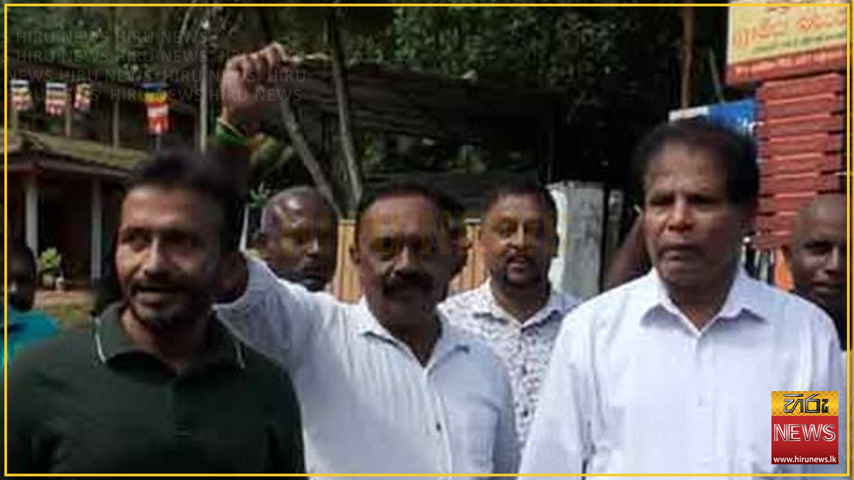 මාලිමාව පරදවා අක්මීමන සමූපකාරයේ බලයත් ඒකාබද්ධ විපක්ෂයට