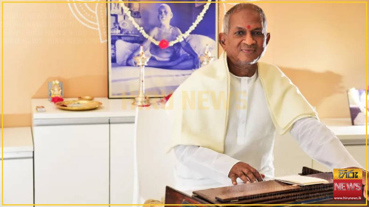 Indian maestro Ilaiyaraaja still innovating after 50 years