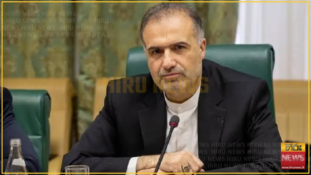 Iran seeks BRICS role in fairer energy order