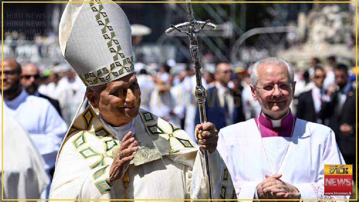 Over a million gather in Madrid for Pope Leo’s mass