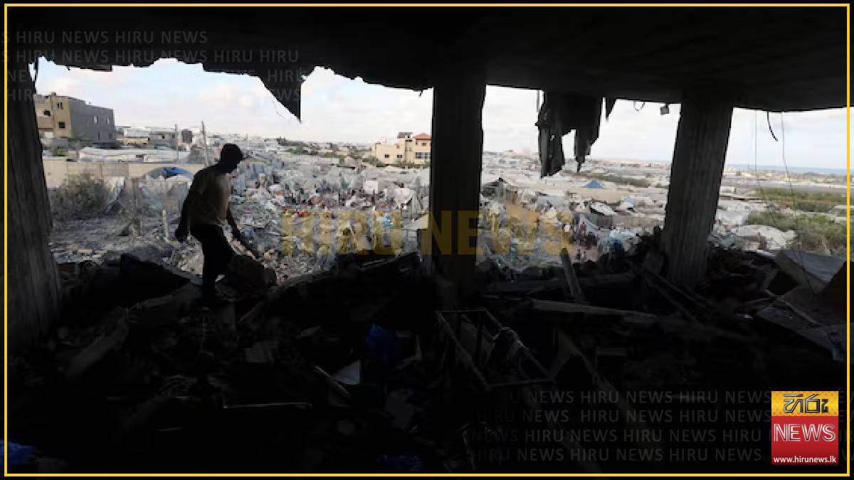 Israel strikes Gaza as Egypt leads new ceasefire talks
