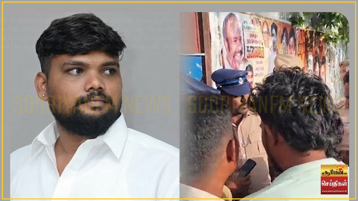 தவெக நிர்வாகிக்கு நேர்ந்த கதி; மதுபோதையில் ஏற்பட்ட தகராறில் கொடூரம்!