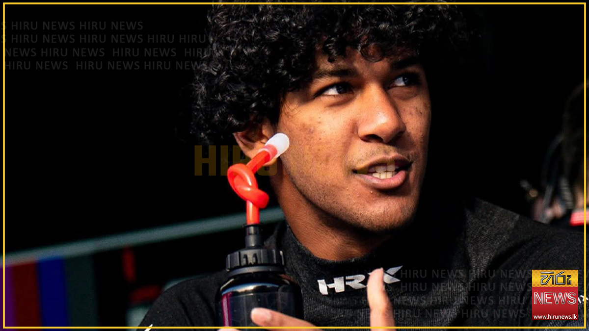 ඓතිහාසික මොනාකෝ FIA ෆෝමියුලා 3 තරග බිමේදී යෙවාන් ඩේවිඩ්ගෙන් අතිවිශිෂ්ට ධාවනයක්