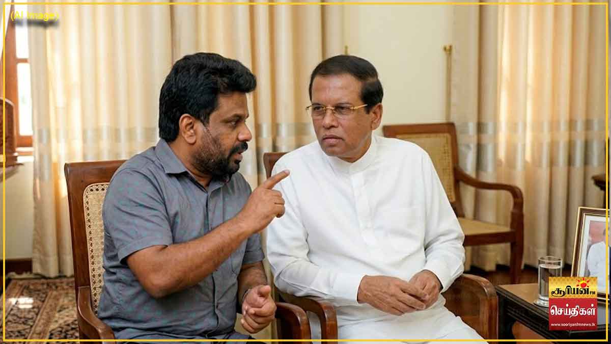 அநுர, மைத்ரி ஆட்சிக்கால சட்டவாக்க ஒப்பீட்டு அறிக்கை தவறானது: ஐக்கிய தேசியக் கட்சி சவால்!