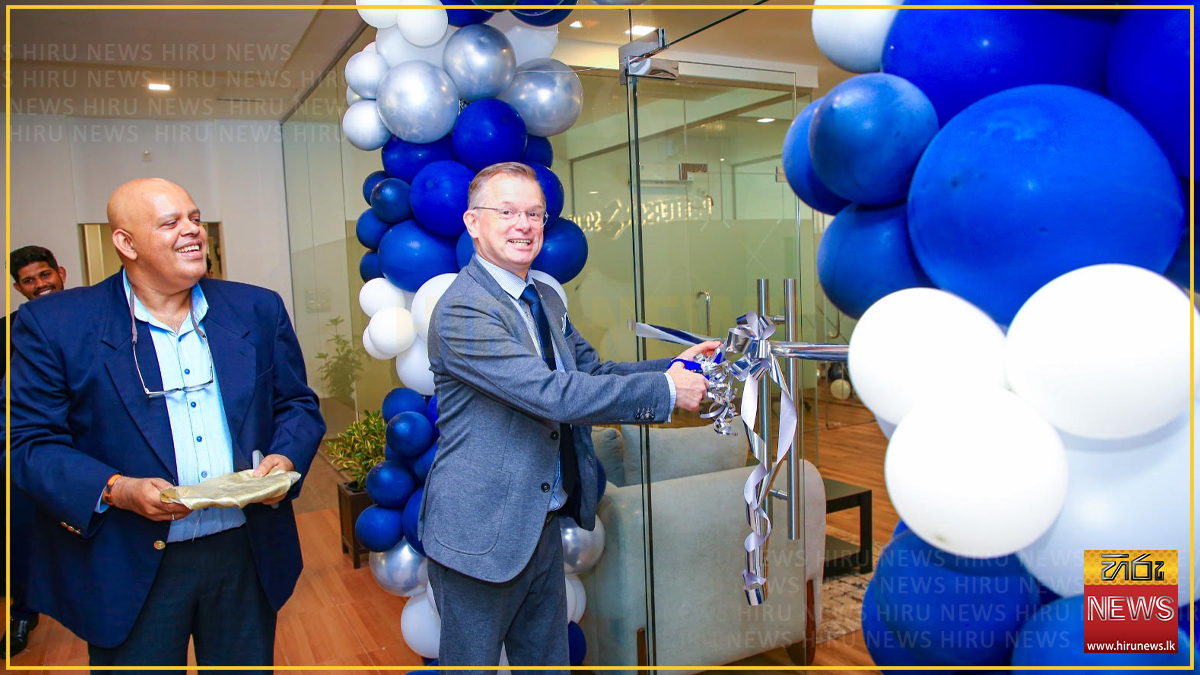 Peterson Solutions Sri Lanka opens corporate office at Orion City