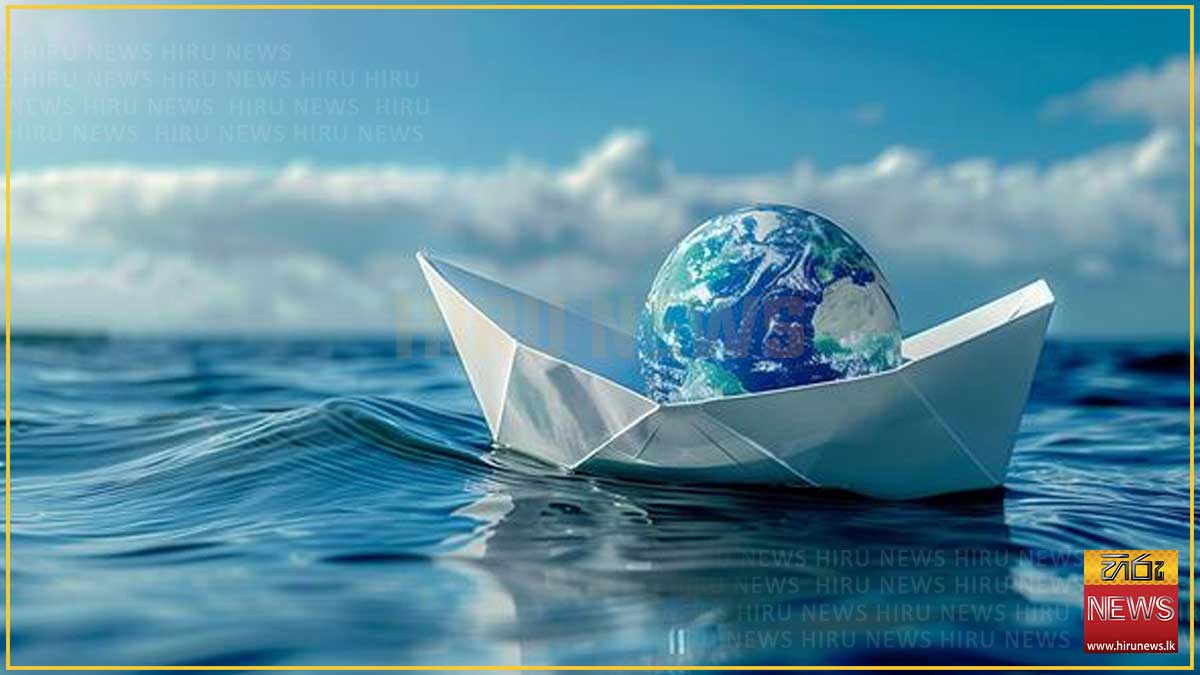 ජාත්‍යන්තර සාගර දිනය අදයි - ජාතික සැමරුම දියත උයනේදී