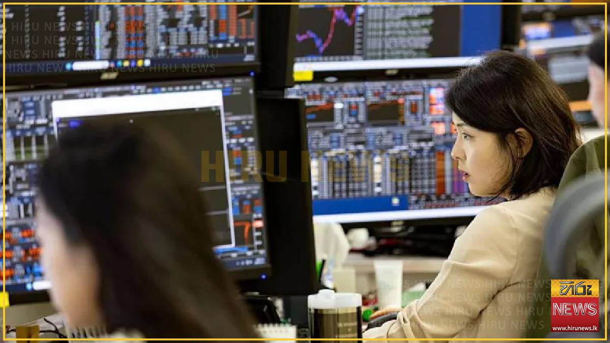 Tech stocks plunge in Asia after renewed Mideast attacks