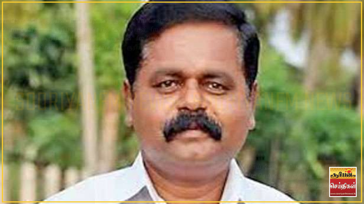 பாடகர் சங்கீத்சனை விடுதலை செய்யுமாறு வலியுறுத்தி ஜனாதிபதிக்கு சிறீதரன் எம்.பி கடிதம்