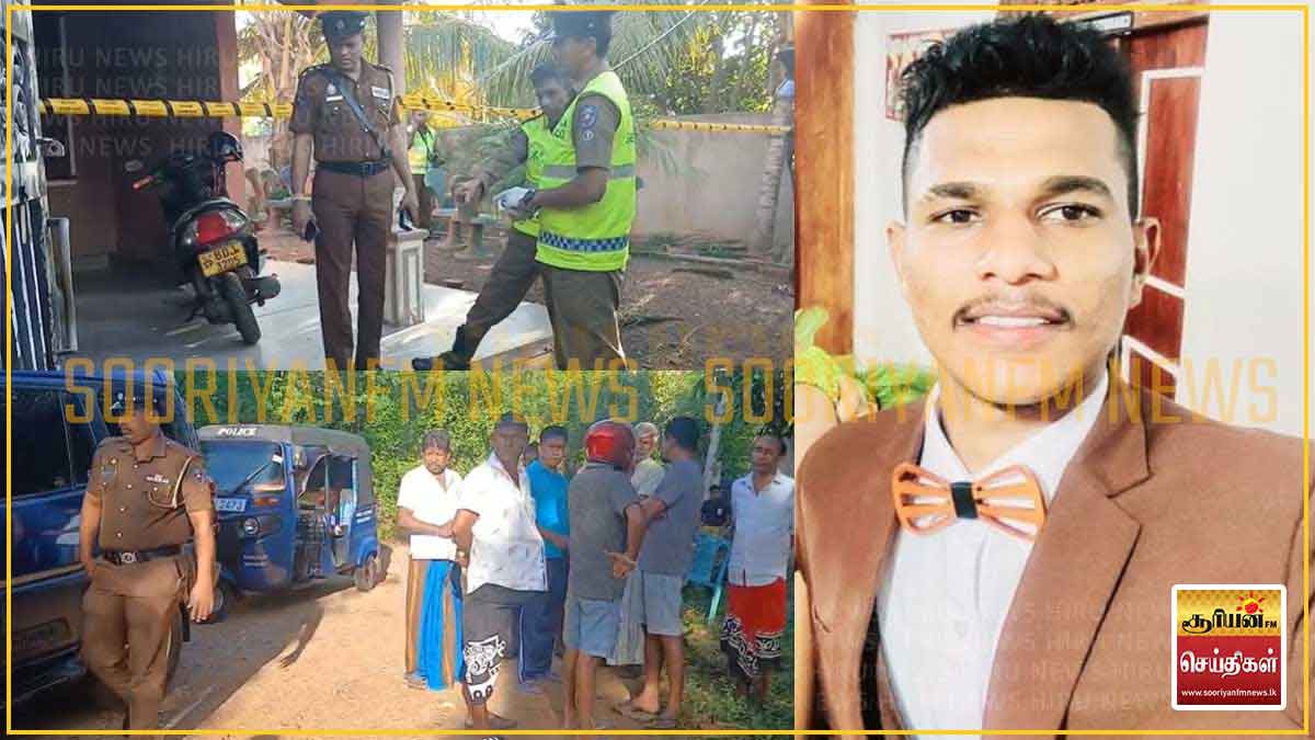 மகளை தாக்க முயன்ற மருமகனை அடித்துக் கொன்ற மாமனார்