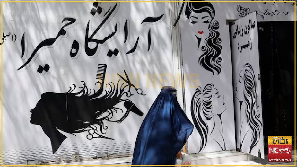 UN urges Taliban to end arrests of women over dress rules