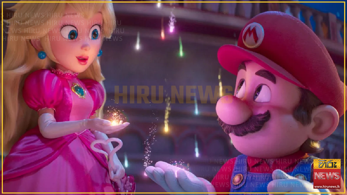 ‘Super Mario Galaxy Movie’ crosses $1 billion mark at global box office