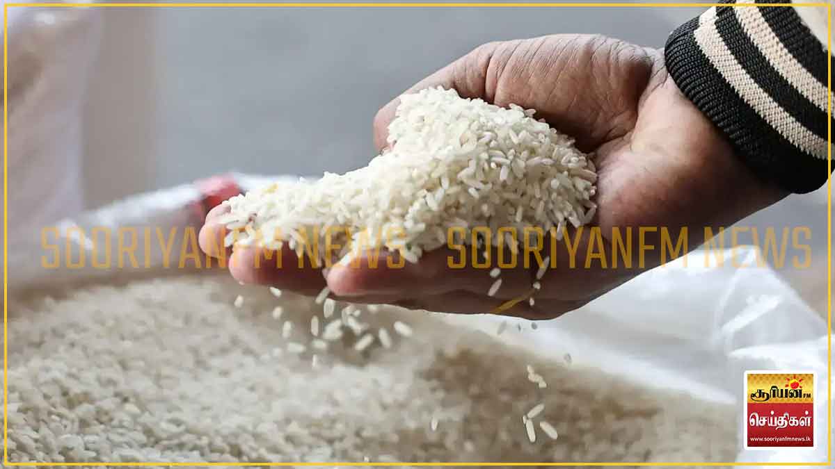 நடப்பாண்டில் அரிசிக்கு தட்டுப்பாடு ஏற்படுமா? அமைச்சர் விளக்கம்