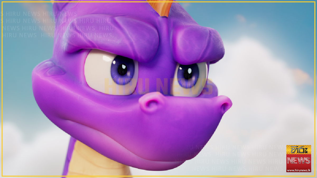 New Spyro game returns after nearly 20 years
