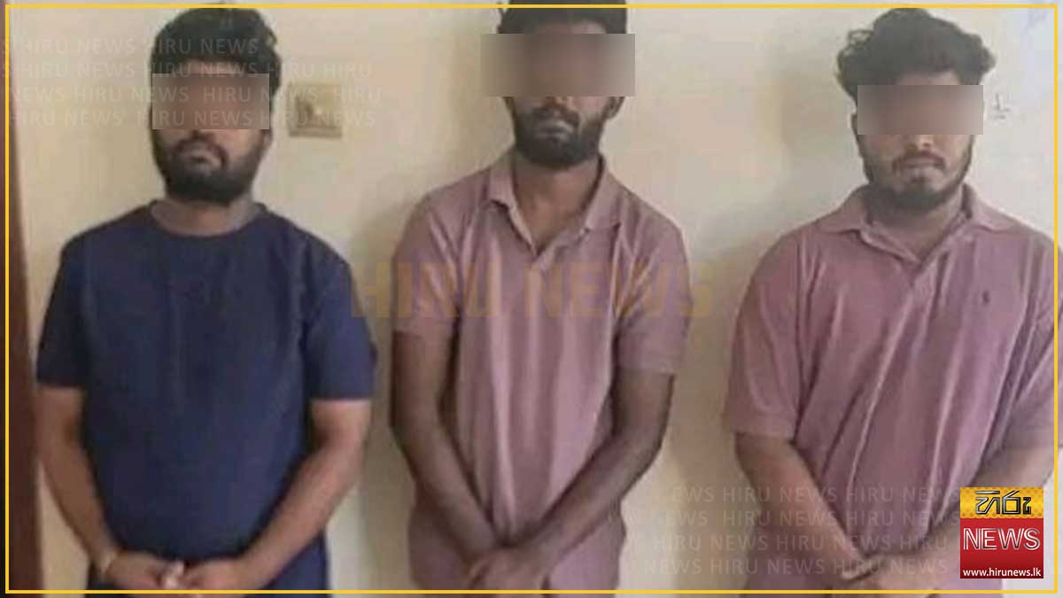 ඉතියෝපියාවේදී පැහැරගැනීමට ලක්වූ ශ්‍රී ලාංකිකයින් තිදෙනා බේරාගැනෙයි