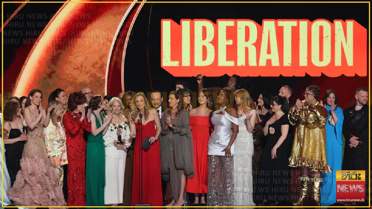 ‘Schmigadoon!’ wins best musical on Broadway's biggest night