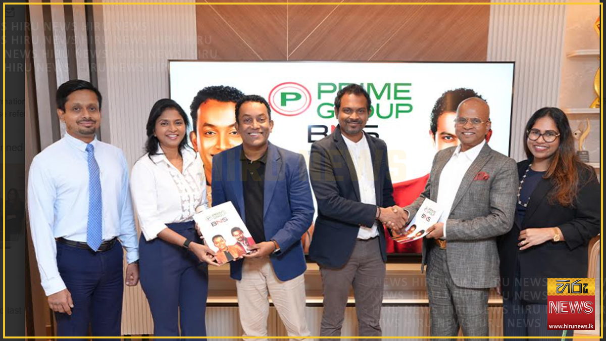 Prime Group partners with BNS