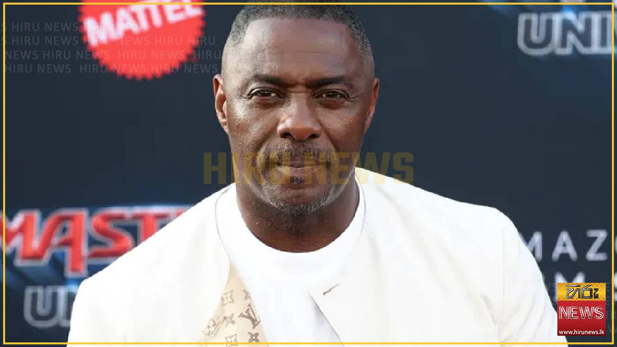 Idris Elba says, audiences 'won’t go for a Black male playing Bond’