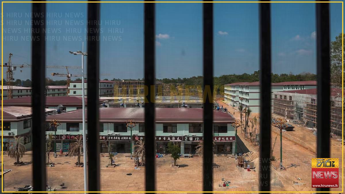 Amnesty says Cambodia scam centres still operating