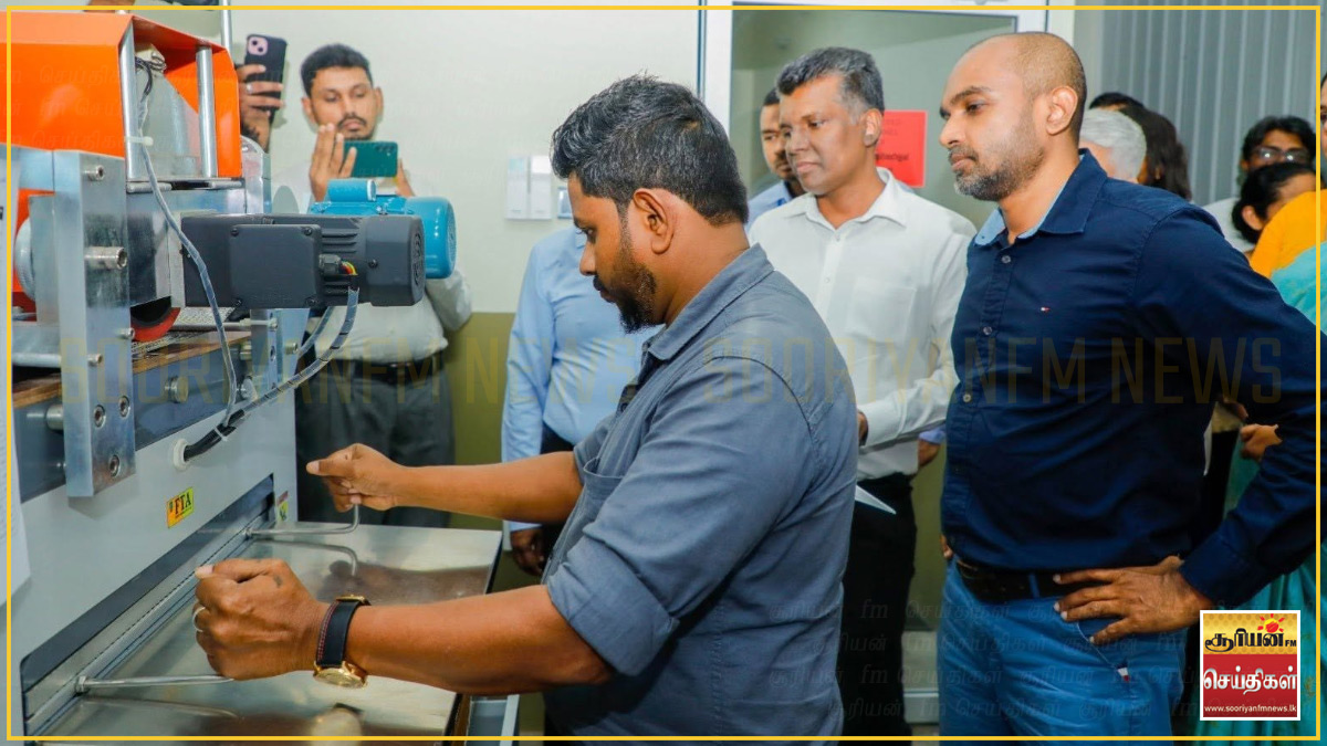 வாகன இலக்கத் தகடுகள் அச்சிடும் பணிகள் மீண்டும் ஆரம்பம்!