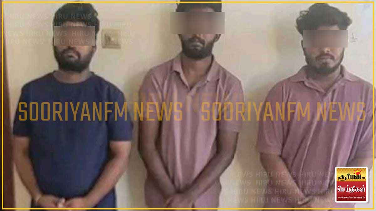 எத்தியோப்பியாவில் கடத்தப்பட்ட 3 இலங்கையர்கள் பத்திரமாக மீட்பு