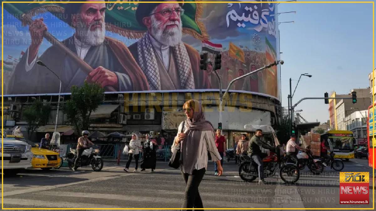 Iran calls off further attacks on Israel unless Lebanon targeted
