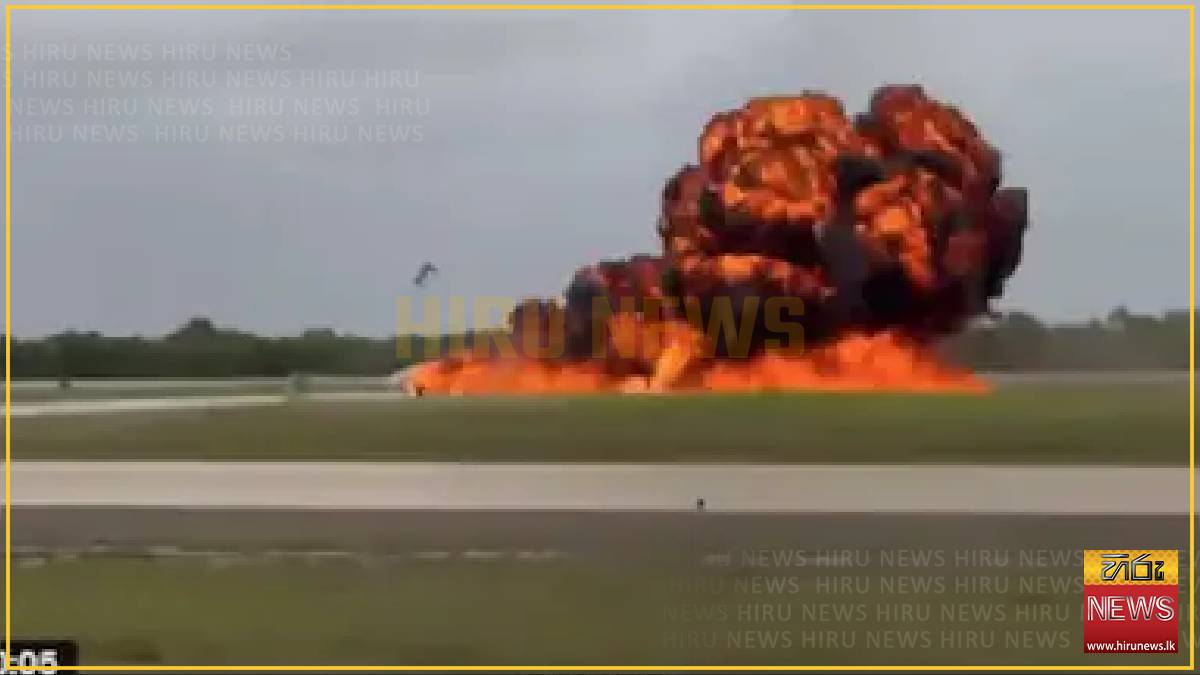 Private jet crash in Dominican Republic kills two crew members